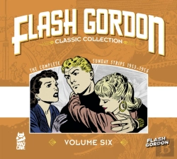 Bertrand.pt - Flash Gordon: Classic Collection Vol. 6