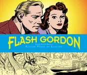 Flash Gordon Dailies: Austin Briggs: Radium Mines Of Electra