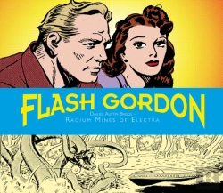 Bertrand.pt - Flash Gordon Dailies: Austin Briggs: Radium Mines Of Electra