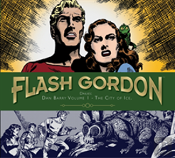 Flash Gordon: Dan Barry Vol. 1: The City Of Ice