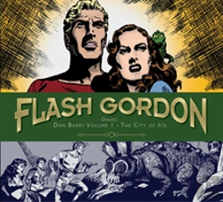 Bertrand.pt - Flash Gordon: Dan Barry Vol. 1: The City Of Ice