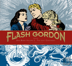 Flash Gordon: Dan Barry Vol. 2: The Lost Continent