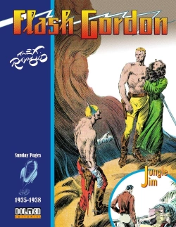 Bertrand.pt - Flash Gordon & Jim De La Jungla 1935-1938