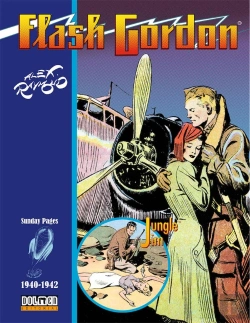 Bertrand.pt - Flash Gordon & Jim De La Jungla 1940-1942