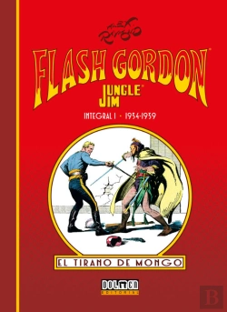 Bertrand.pt - Flash Gordon & Jim De La Jungla Integral 1d2