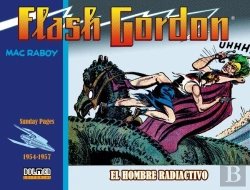 Bertrand.pt - Flash Gordon El Hombre Radioactivo 1954-1957
