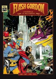 Flash Gordon ; Intégrale Al Williamson