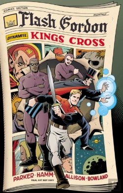 Bertrand.pt - Flash Gordon: Kings Cross