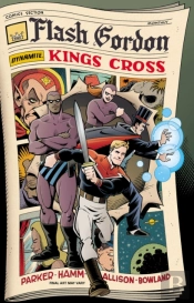 Flash Gordon: Kings Cross