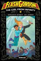 Flash Gordon: The Girl From Infinity Vol. 1