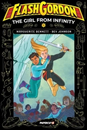 Flash Gordon: The Girl From Infinity Vol. 1