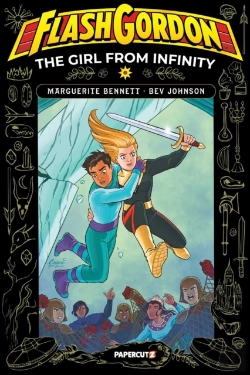 Bertrand.pt - Flash Gordon: The Girl From Infinity Vol. 1