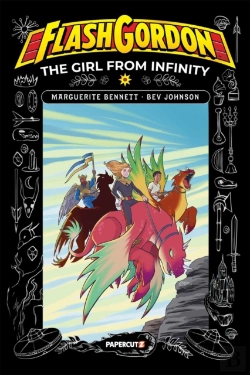 Bertrand.pt - Flash Gordon: The Girl From Infinity Vol. 2
