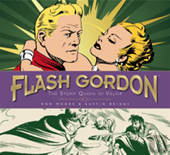 Flash Gordon: The Storm Queen Of Valkir