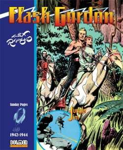 Bertrand.pt - Flash Gordon Û Jim De La Jungla 1942-1944