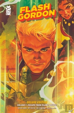 Bertrand.pt - Flash Gordon Vol. 1 Deluxe Edition