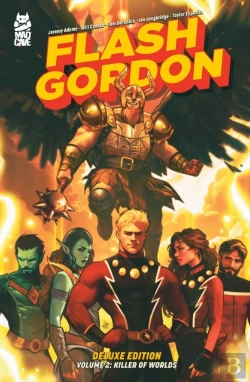 Bertrand.pt - Flash Gordon Vol. 2 Deluxe Edition