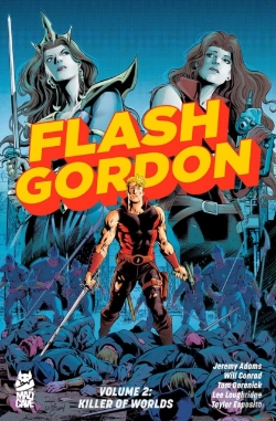 Bertrand.pt - Flash Gordon Vol. 2