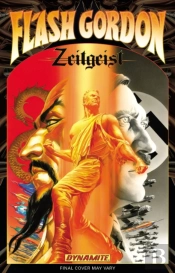 Flash Gordon: Zeitgeist Volume 1