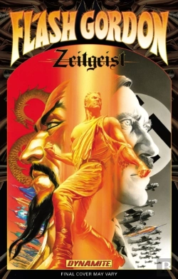 Bertrand.pt - Flash Gordon: Zeitgeist Volume 1
