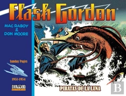 Bertrand.pt - Flash Gordon1951-1954