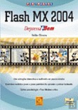 Bertrand.pt - Flash MX 2004 Depressa & Bem