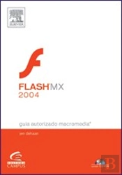 Flash MX 2004 Guia Autorizado Macromedia 