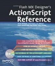 Flash Mx Designer'S Actionscript Reference