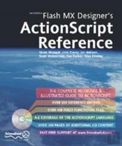 Bertrand.pt - Flash Mx Designer'S Actionscript Reference