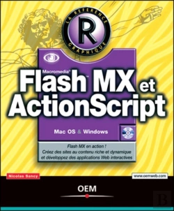 Bertrand.pt - Flash Mx Et Actionscript : La Référence Graphique