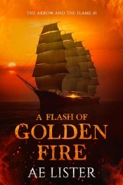 Flash Of Golden Fire