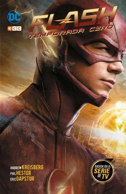 Bertrand.pt - Flash: Temporada Cero (Edicion Cartone)