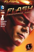 Flash: Temporada Cero Núm. 01