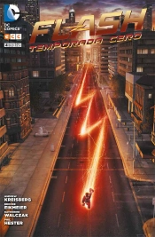 Flash: Temporada Cero Núm. 04