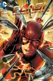 Flash: Temporada Cero Núm. 09
