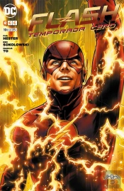 Flash: Temporada Cero Núm. 10