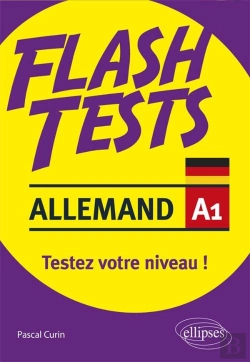 Bertrand.pt - Flash Tests : Allemand ; A1 ; Testez Votre Niveau !