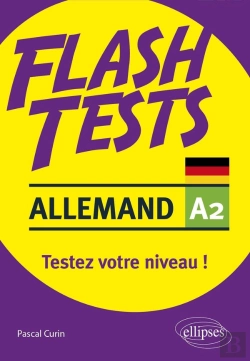 Bertrand.pt - Flash Tests : Allemand ; A2 ; Testez Votre Niveau !