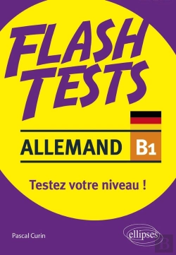 Bertrand.pt - Flash Tests : Allemand ; B1 ; Testez Votre Niveau !