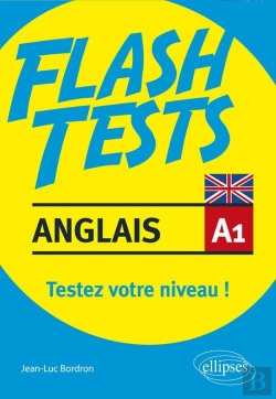 Bertrand.pt - Flash Tests : Anglais ; A1 ; Testez Votre Niveau !