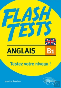 Bertrand.pt - Flash Tests : Anglais ; B1 ; Testez Votre Niveau !