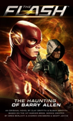 Bertrand.pt - Flash: The Haunting Of Barry Allen