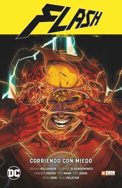 Bertrand.pt - Flash Vol. 04: Corriendo Con Miedo (Flash Saga - Renacimient