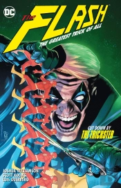 Flash Volume 11: The Greatest Trick Of All