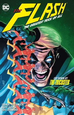Bertrand.pt - Flash Volume 11: The Greatest Trick Of All
