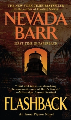 Bertrand.pt - Flashback (Anna Pigeon Mysteries, Book 11)
