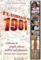Flashback To 1961 - A Time Traveler'S Guide