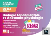 Flashcards Dei ; Ue B.1 Sciences Biomédicales : Biologie Fondamentale Et Anatomie-Physiologie
