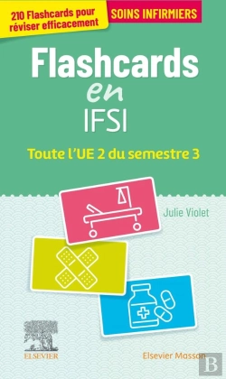 Bertrand.pt - Flashcards En Ifsi ; Toute L'Ue 2 Du Semestre 3 ; Entraînement Intensif