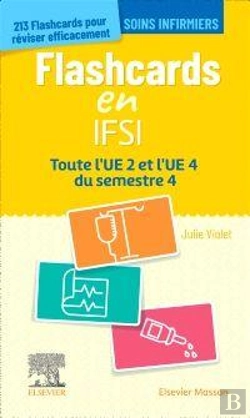 Bertrand.pt - Flashcards En Ifsi ; Toute L'Ue 2 Et L'Ue 4 Du Semestre 4
